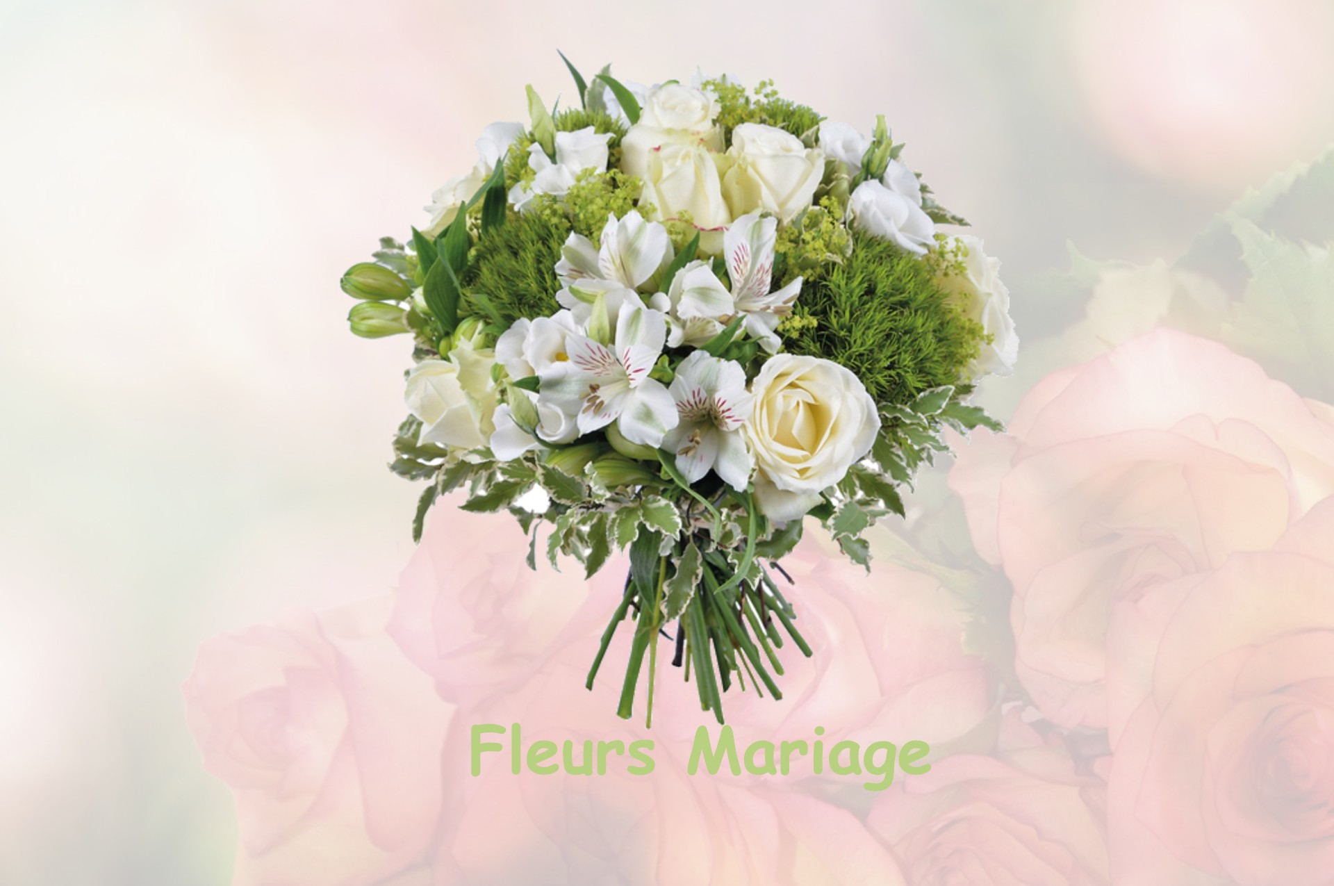fleurs mariage VENIZEL